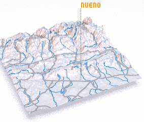 3d view of Nueno