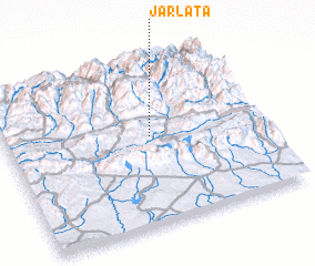 3d view of Jarlata