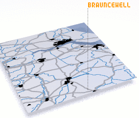 3d view of Brauncewell