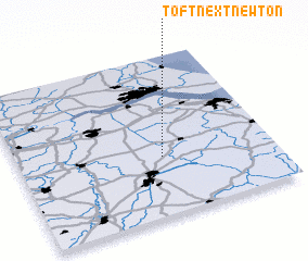 3d view of Toft next Newton