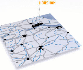 3d view of Howsham