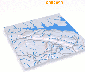 3d view of Aburaso