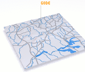 3d view of Gode