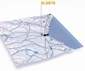 3d view of Aldaya