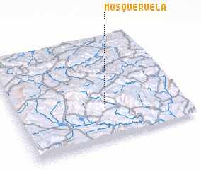 3d view of Mosqueruela