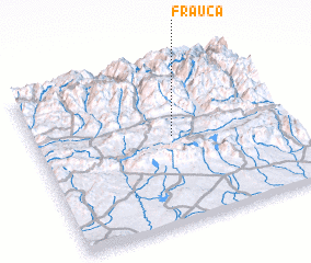 3d view of Frauca