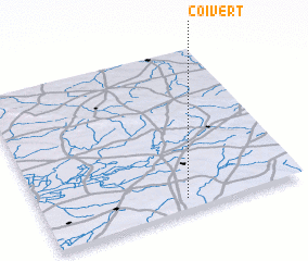 3d view of Coivert