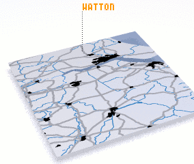 3d view of Watton