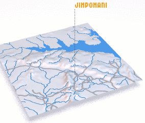 3d view of Jimpomani