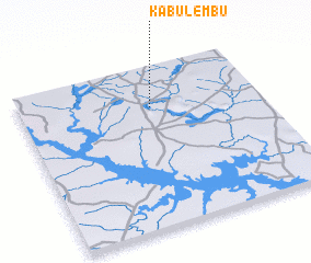 3d view of Kabulembu