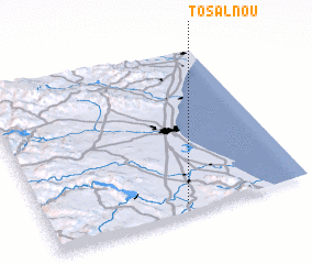 3d view of Tosalnou