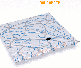 3d view of Bougarber