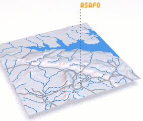 3d view of Asafo