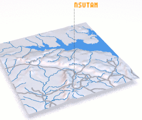 3d view of Nsutam