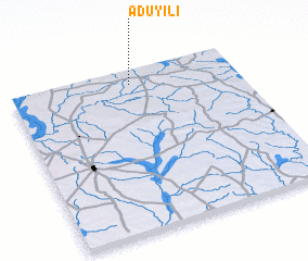 3d view of Aduyili