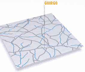 3d view of Guirgo