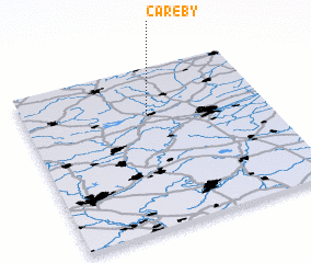 3d view of Careby