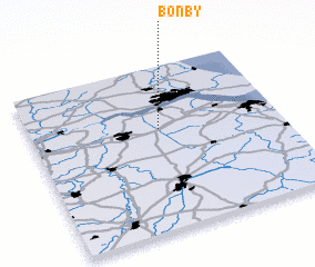 3d view of Bonby