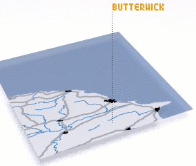3d view of Butterwick