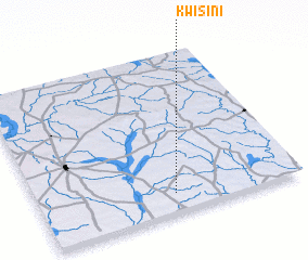 3d view of Kwisini