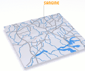 3d view of Sangine