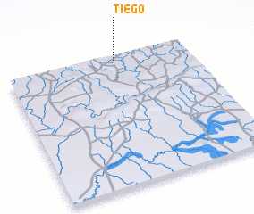 3d view of Tiego