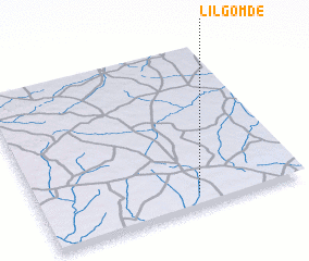 3d view of Lilgomdé