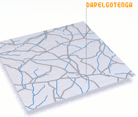 3d view of Dapèlgotenga