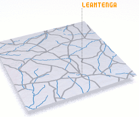 3d view of Léamtenga