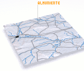 3d view of Almuniente