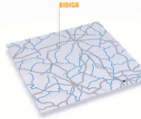 3d view of Bidiga