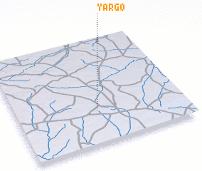 3d view of Yargo