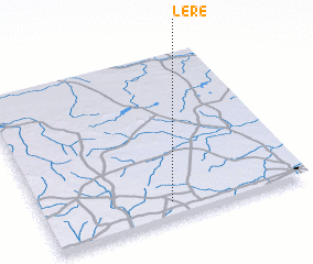 3d view of Lèré