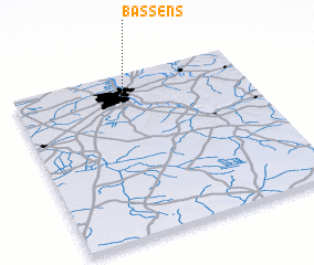 3d view of Bassens
