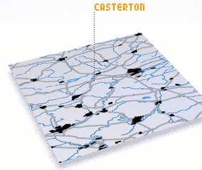 3d view of Casterton