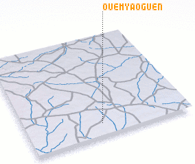 3d view of Ouèmyaoguen