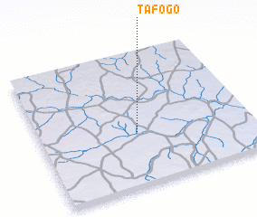 3d view of Tafogo