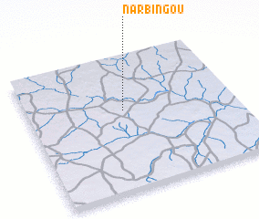 3d view of Narbingou