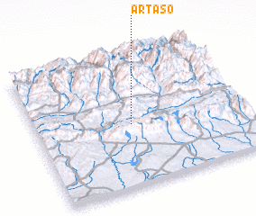 3d view of Artaso