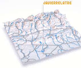 3d view of Javierrelatre