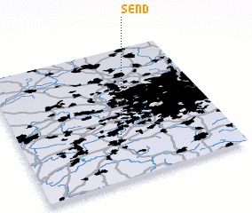 3d view of Send