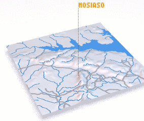 3d view of Mosiaso
