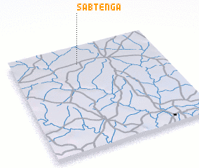 3d view of Sabtenga