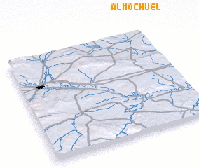 3d view of Almochuel