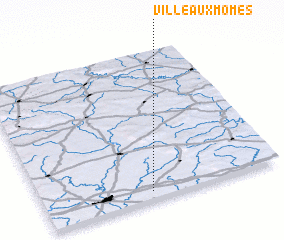 3d view of Ville aux Momes