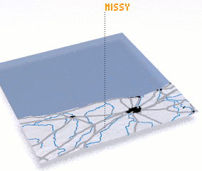 3d view of Missy