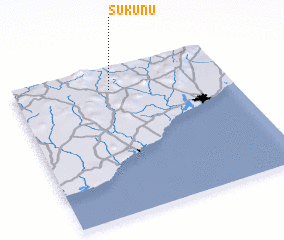 3d view of Sukunu