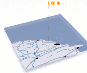 3d view of Broxa