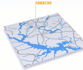 3d view of Kabache