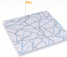 3d view of Poli
